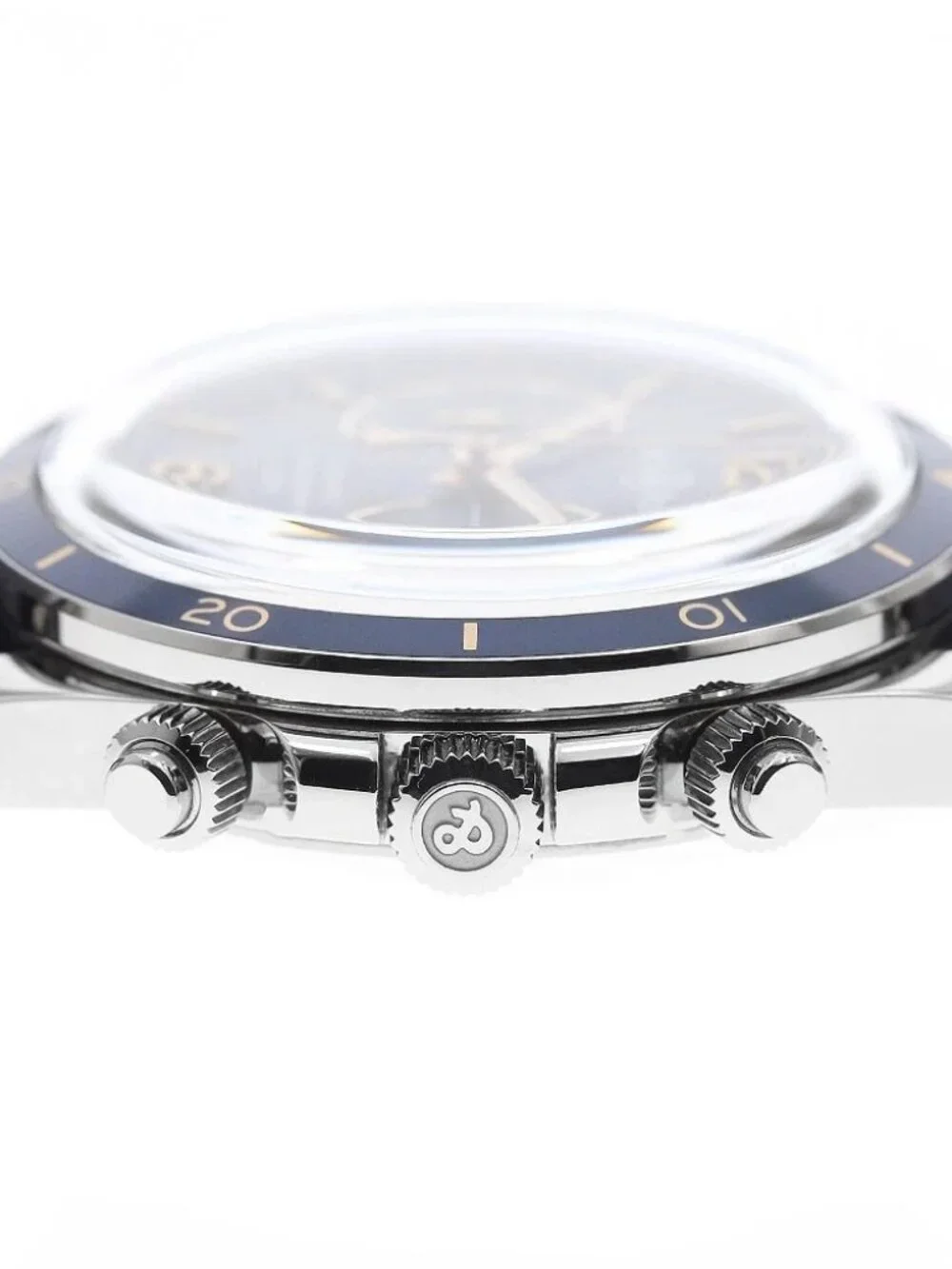 Bell＆Ross vintage BRV2-94 Chronograph Navy Dial Automatic Men's Watch_563196